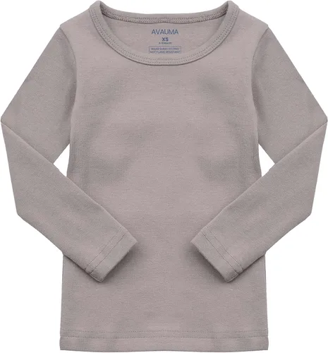 Miniatura 88 de AVAUMA - Pijama para niños y niñas de algodón básico para uso diario