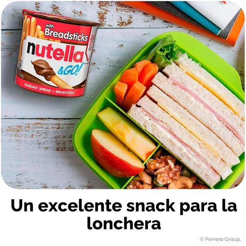 Miniatura 6 de Nutella & Go