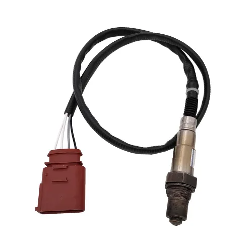 Miniatura 3 de 2 sensores de oxígeno O2 aguas arriba y aguas abajo para Audi A4 A4 Quattro Volkswagen 2002-2004 Beetle 2002-2006 Golf 2002-2005 Jetta SG1170 17014