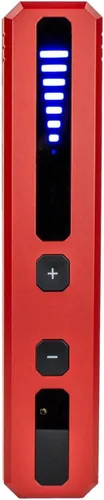 Miniatura 8 de Mic-Lock Camera Finder Pro - Detector de cámara oculta antiespía con infrarrojos (IR) - Asegura tu espacio (rojo)