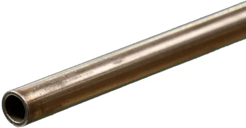 Stock de tubo redondo