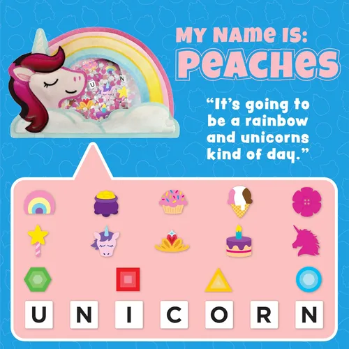 Miniatura 4 de Vango BIZYBOO - El peluche original de Seek & Find - Juego educativo de búsqueda de objetos ocultos para resolver problemas y emparejar para niños