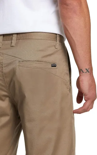 Miniatura 3 de Volcom Pantalón corto chino de ajuste moderno para hombre