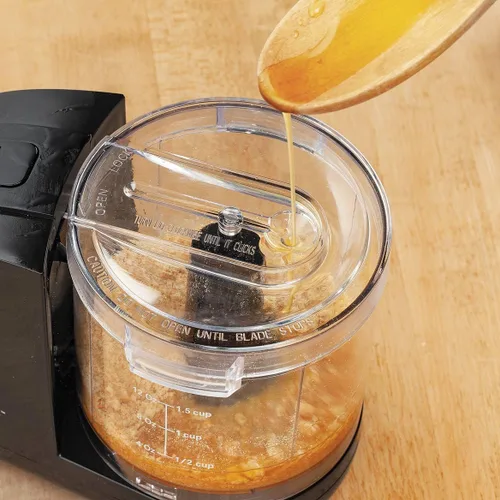 Miniatura 7 de Mini picadora eléctrica de Home-Style Kitchen