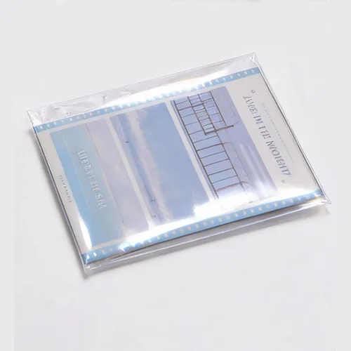Miniatura 12 de Bolsas de celofán transparente de 2 x 3 pulgadas, 200 unidades, 0.109 in de grosor, bolsas de plástico pequeñas para joyas, golosinas, dulces