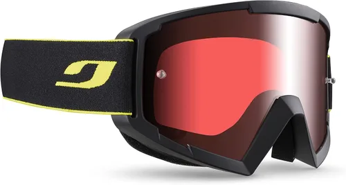 Julbo Session - Gafas de MTB para hombres y mujeres | Lentes Spectron 100% con protección UV para ciclismo de montaña, enduro y XC, Marco