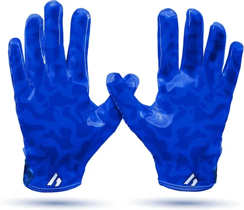 Miniatura 5 de RPG1 Football Gloves - Adult & Youth Sizes – Extra Sticky Grip Kids Football Gloves for Game Day, Training, High School