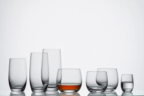 Miniatura 5 de Schott Zwiesel Tritan - Vaso de cristal para banquetes de la colección Barware, vaso de cóctel a la antigua, 11.1 onzas, juego de 6 Tumber/Old