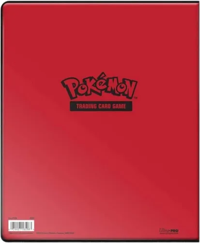 Miniatura 3 de Ultra PRO - Charmander Cartera de 9 bolsillos para Pokémon Carpeta TCG Carpeta Colección, Álbum Organizador CCG Portafolio Protector Funda