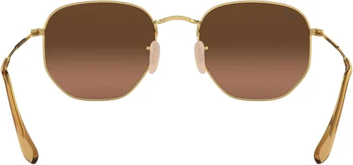 Miniatura 7 de Ray-Ban Rb3548n - Lentes de sol hexagonales planos