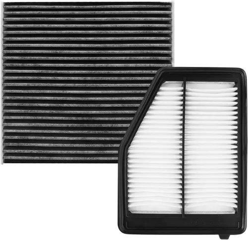 Miniatura 9 de Kit de filtro de aire de cabina de motor para Honda Insight 1.3L 2014 2013 2012 2011 2010