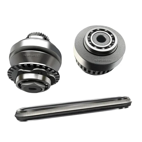 Miniatura 9 de TRANSPEED JF015E RE0F11A CVT Juego de poleas de transmisión automática con cadena de correa 30 dientes 901068 901072 Kit de reconstrucción