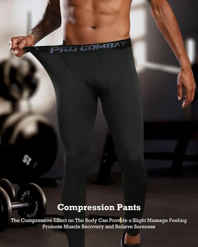 Miniatura 6 de BOOMCOOL 5PCS Gym Clothes for Men Workout Sets