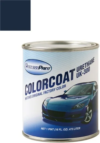 Miniatura 31 de Chrysler pintura de retoque para automóviles, estilo urbano y rural PBL/EBL (2007-2009) Capa transparente de efecto azul moderno