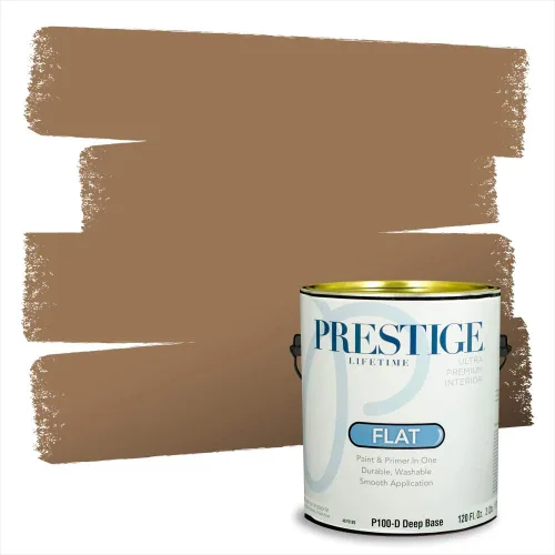 Miniatura 58 de Pintura 2 en 1, para primera mano y para exterior, de Prestige Paints, E100-N-1120BM