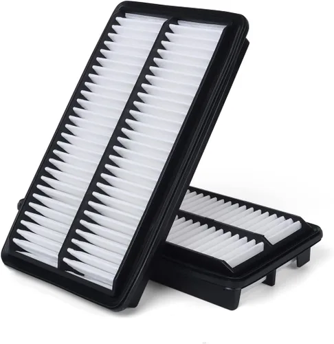 Miniatura 41 de Paquete de 2 filtros de aire de motor para Elantra (2011-2016), Forte (2014-2018), repuesto de filtro de aire 28113-3X000, 28113-4V100 accesorios