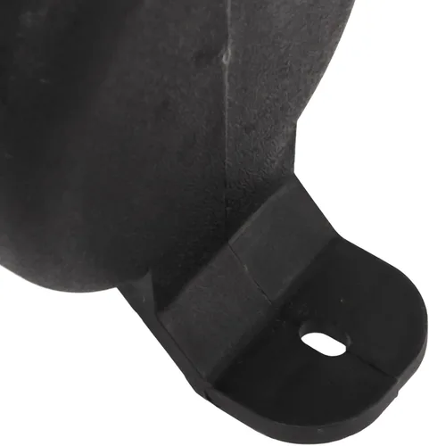 Miniatura 7 de KIMISS - Tubo universal para herramientas todoterreno para motocicleta, tubo de herramientas de 4.9 pulgadas con cintas rodantes, universal