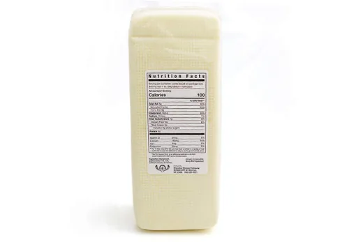 Miniatura 2 de Bloque - Queso de Wisconsin - Queso en Bloque Suave (16 onzas)