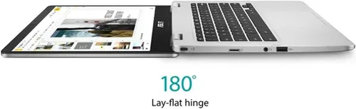 Miniatura 5 de ASUS ChromeBook/SILVER/14.0 FHD no táctil/N4020/4GB/Intel UMA/64GB/Chrome