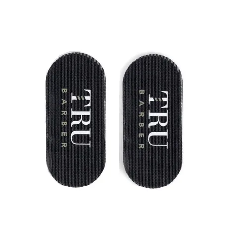 Miniatura 5 de TRU BARBER HAIR GRIPPERS ® 3 COLORES PAQUETE PAQUETE DE 6 PIEZAS PARA HOMBRE Y MUJER, SALÓN Y BARBERÍA, PINZAS PARA EL CABELLO, Agarres