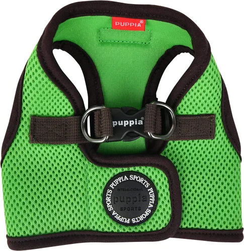 Miniatura 7 de Puppia Arnés Chaleco Suave B II - Negro - S