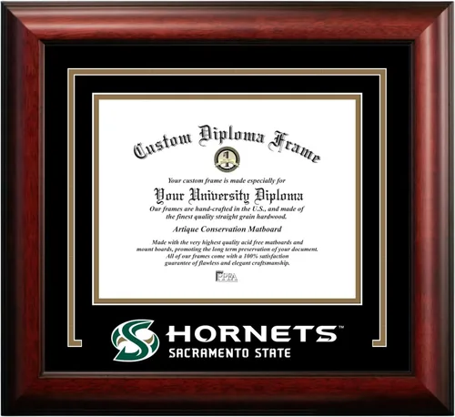 Miniatura 41 de Marco de Diploma Spirit NCAA