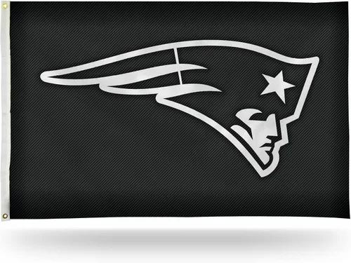 Miniatura 23 de Rico Industries NFL - Bandera de fibra de carbono de 3 x 5 pies, para interiores o exteriores, decoración del hogar, gran regalo, día del juego