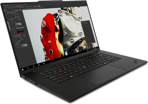 Miniatura 4 de Lenovo ThinkPad P1 Gen 7 Workstation Laptop (modelo 2024) - Intel 14ª generación Ultra 9 185H 16C, NVIDIA RTX 3000 Ada, 64GB RAM, 2TB NVMe SSD, 16