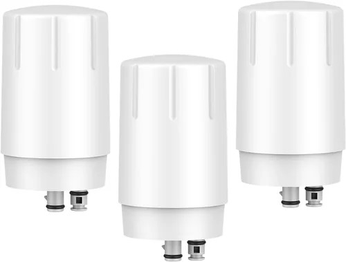 Cartuchos de filtro de grifo, repuesto para filtro de grifo Brita® 36311 Sistema de filtración de agua del grifo compatible con filtros de repuesto