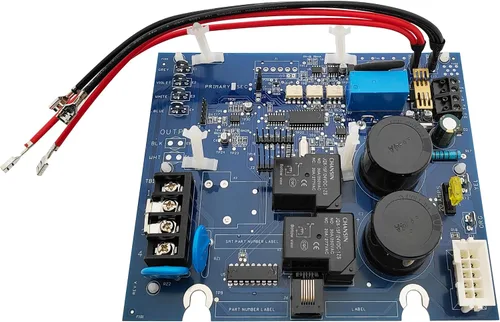 Miniatura 8 de Reemplazo de placa de circuito principal GLX-PCB-RITE 2026 y placa de visualización GLX-PCB-DSP para generadores de cloro sal Hayward Goldline Aqua