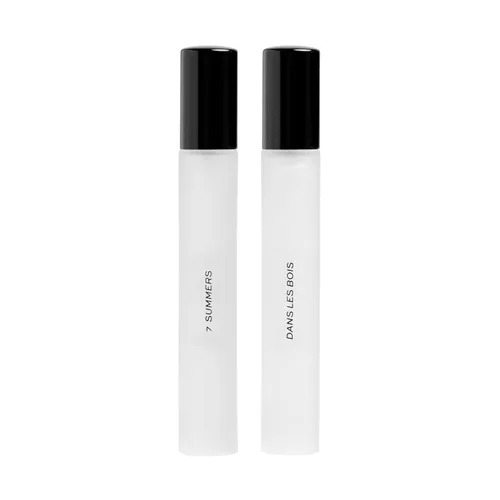 Miniatura 10 de DIME Beauty 7 Summers Espray de viaje, 0.34 oz / 10 ml - Aroma floral dulce, hipoalergénico, perfume limpio, Eau de Toilette para mujer