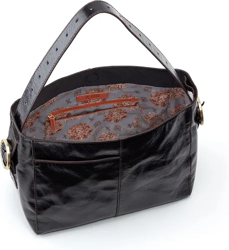 Miniatura 3 de HOBO Render - Bolso elegante para mujer cierre magnético con correa de hombro ajustable bolso hermoso y práctico