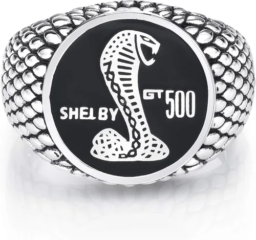 Miniatura 2 de Shelby Cobra Jewlery Colgante de súper serpiente, collares, pulseras, gemelos, aretes y más