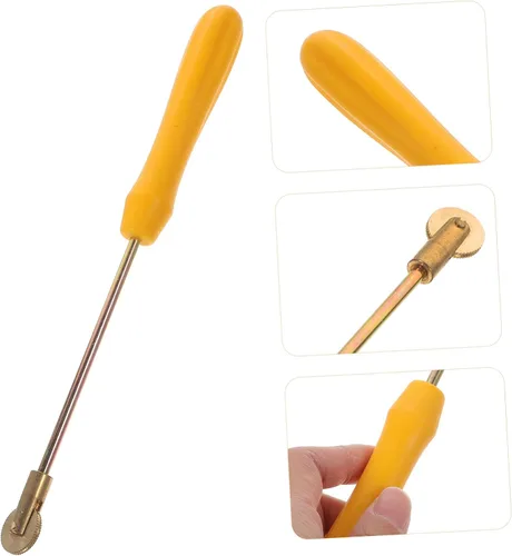 Miniatura 9 de Embedder de alambre de cera de miel Apicultura HiveTool