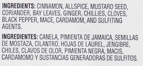 Miniatura 2 de McCormick Culinary Especias para escabeche, 12 onzas, un recipiente de 12 onzas de especias mixtas para encurtidos, lo mejor para condimentar