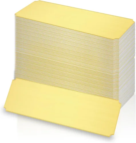 Placas de identificación grabadas con láser, placas grabadas personalizadas, placa de identificación para escritorio, placa de metal con respaldo