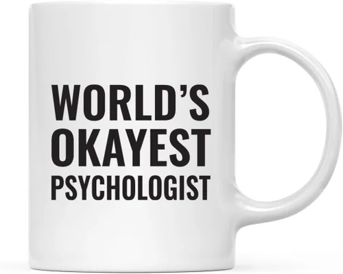 Miniatura 33 de Andaz Press Taza de café de 11 onzas, regalo de broma para la niñera más buena del mundo, 1 paquete