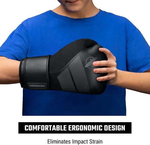 Miniatura 5 de Guantes de boxeo Hayabusa S4 para niños y niñas
