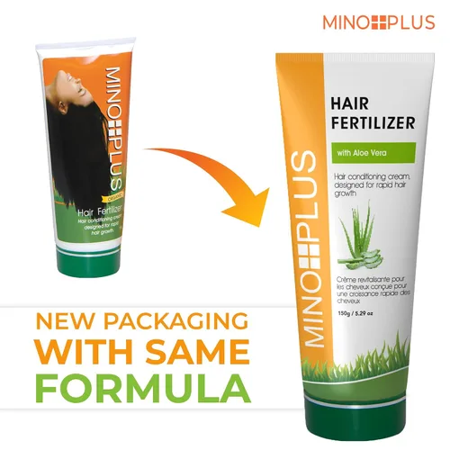 Miniatura 2 de Fertilizante orgánico para el cabello 5.29 oz - Formulado para prevenir la pérdida de cabello, con aceite de zanahoria