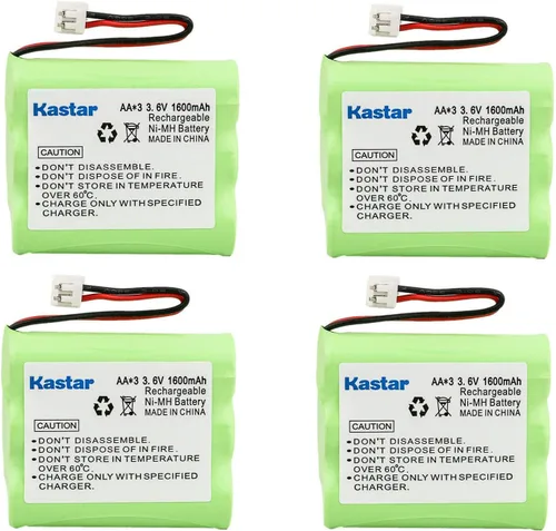 Miniatura 8 de Kastar Paquete de 1 batería de repuesto para V-TECH 80-5071-00-00, 2689, 9109, VT80-5071Y-080 ia5823, ia5845, ia5864, ia5874, ia5876, ia5877, ia5879