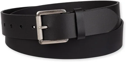 Miniatura 2 de Tommy Hilfiger Men's Big and Tall Casual Roller Buckle Belt