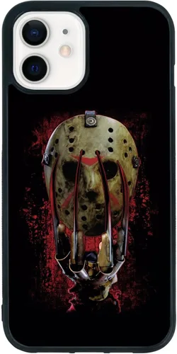 Miniatura 43 de Funda de teléfono de playa de verano a prueba de golpes y protectora con hibisco, bonitas fundas de teléfono para iPhone XR jamaica (Hibiscus Flower)