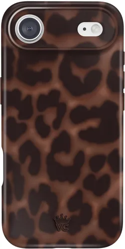 Miniatura 89 de VELVET CAVIAR Funda para iPhone 15, compatible con MagSafe, probada contra caídas de 10 pies, fundas protectoras de diseño, leopardo color rosa