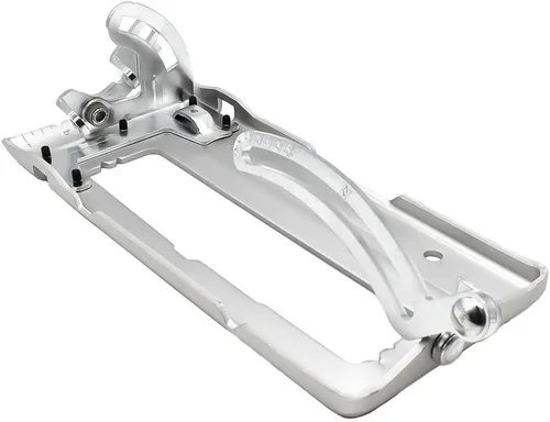 Miniatura 3 de ST77A Aftermarket Skil Saw Montaje de pie de aluminio/placa base compatible con OEM # 2610352080/1619X01350