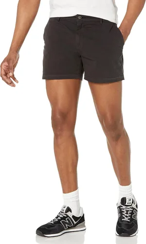 Miniatura 7 de Amazon Essentials Men's Slim-Fit 5" Comfort Stretch Chino Shorts