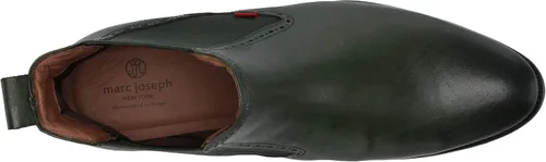 Miniatura 5 de Marc Joseph New York Botas Chelsea de piel para mujer con detalle perforado Chukka