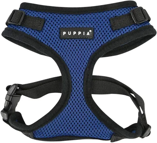 Miniatura 8 de Arnés con cuello ajustable Puppia Authentic RiteFit, S, Camo