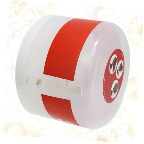 Miniatura 9 de FRCOLOR Suministros de peluquería Dispensador de papel para el cuello Caja de tiras para el cuello Soporte de tiras de cuello dispensador de tiras