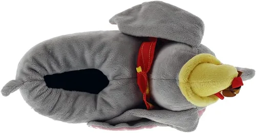 Miniatura 109 de Happy Feet - Pantuflas con licencia oficial de Disney y Pixar, pantuflas figurales para hombres, mujeres, niños, como se ve en Shark Tank