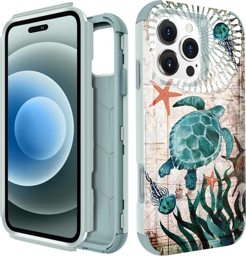 Miniatura 82 de para iPhone 11 - Funda para mujeres y niñas, diseño único estético, mariposa azul kawaii para adolescentes, funda protectora resistente, dura, a